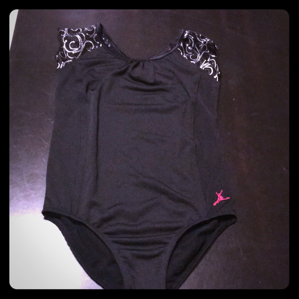 Gymnastics Leotard!